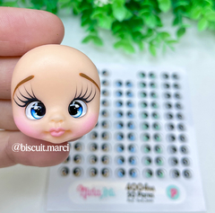 OLHOS RESINADOS 4004na na internet