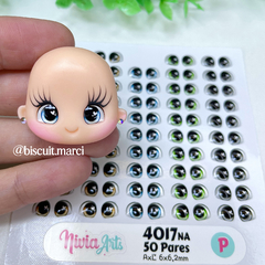 OLHOS RESINADOS 4017na - comprar online