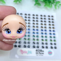 OLHOS RESINADOS 4038na - comprar online