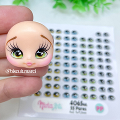 OLHOS RESINADOS 4065na na internet