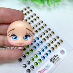 OLHOS RESINADOS 4024na na internet