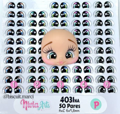 OLHOS RESINADOS 4031na na internet