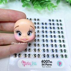 OLHOS RESINADOS 4007na - comprar online