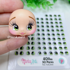 OLHOS RESINADOS 4011na - comprar online