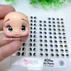 OLHOS RESINADOS 4011na na internet