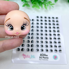 OLHOS RESINADOS 4011na - loja online