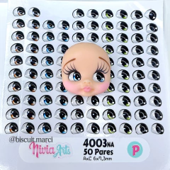 OLHOS RESINADOS 4003na na internet