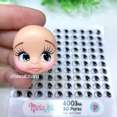 OLHOS RESINADOS 4003na - comprar online