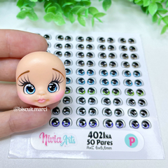 OLHOS RESINADOS 4021na - comprar online