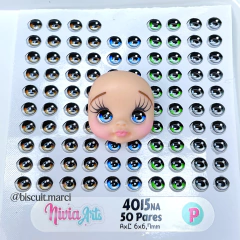 OLHOS RESINADOS 4015na na internet