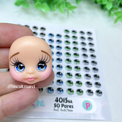 OLHOS RESINADOS 4015na - comprar online