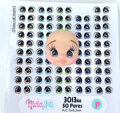 OLHOS RESINADOS 3013na na internet