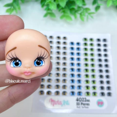 Imagem do OLHOS RESINADOS 4022na