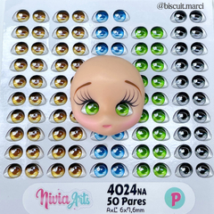 OLHOS RESINADOS 4024na - comprar online