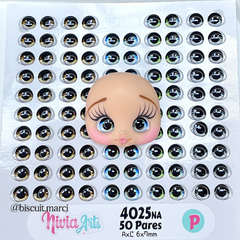 OLHOS RESINADOS 4025na - comprar online