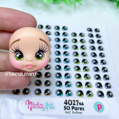 OLHOS RESINADOS 4027na - loja online