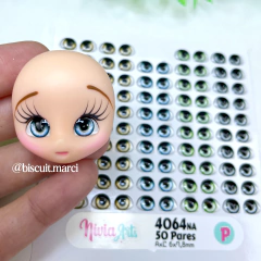 OLHOS RESINADOS 4064na - comprar online