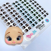 Olhos Resinados 1001NA - MT