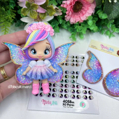 Asas Holográficas 26 - comprar online