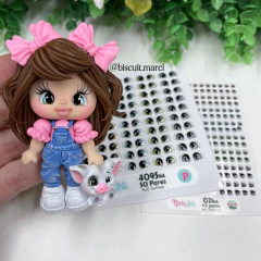 OLHOS RESINADOS 4095na na internet