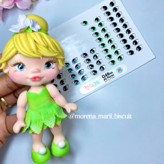 Olhos Resinados 048NA na internet