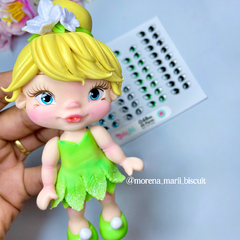 Olhos Resinados 048NA - comprar online
