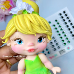 Olhos Resinados 048NA