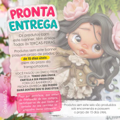 Olhos Resinados 4018NA Bolinha (PRONTA ENTREGA)