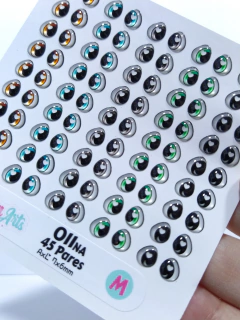 OLHOS RESINADOS 011na