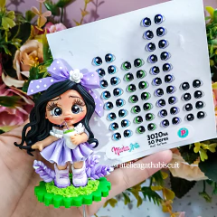 Olhos Resinados 3020na - comprar online