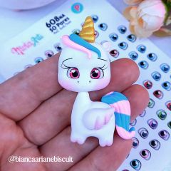 Olhos Resinados 608NA na internet