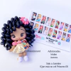 Celulares Resinado Cel.Princess 02 - comprar online