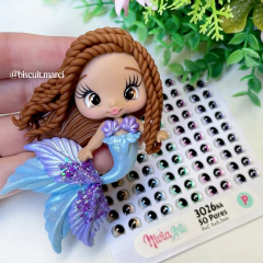 OLHOS RESINADOS 3026NA - comprar online