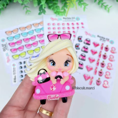 Óculos Resinado Ocl 07 - loja online