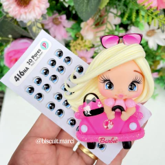 OLHOS RESINADOS 416na