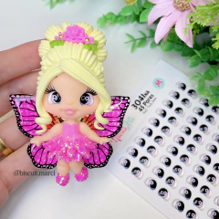 Olhos Resinados 3041na - comprar online