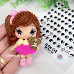 Olhos Resinados Jolie 02