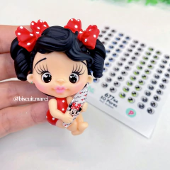 Olhos Resinados 677na - comprar online