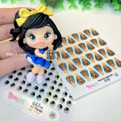 Apliques Resinado Nossa Sra. Aparecida na internet