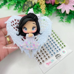 Olhos Resinados 459NA