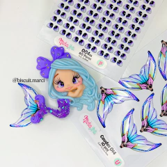 Imagem do Olhos Resinados 004na