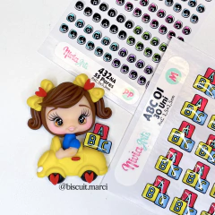 Olhos Resinados 432NA - comprar online