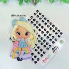 OLHOS RESINADOS 413NA na internet