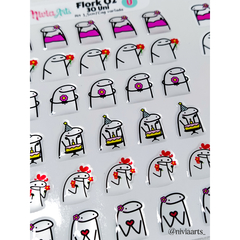 Apliques Resinados Flork 02