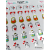 Apliques Resinados Flork 01