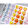 Apliques Resinado Ursinho Pooh 01