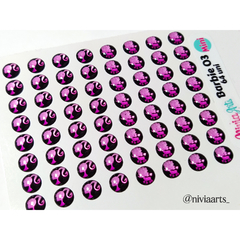 Apliques Resinados Barbie 03