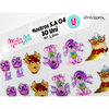Apliques Resinados Apl. Monstros S.A 04