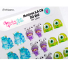 Apliques Resinados Apl. Monstros S.A 03