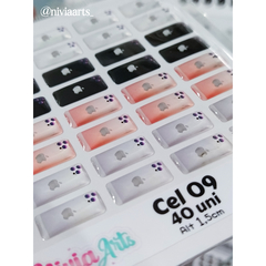 Celulares Resinado Cel 09